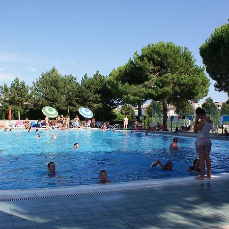 Appartamenti Valbella Бибионе Экстерьер фото