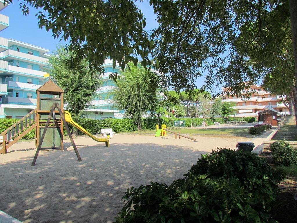Appartamenti Valbella Бибионе Экстерьер фото