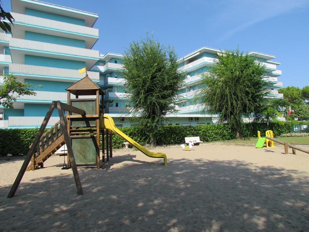 Appartamenti Valbella Бибионе Экстерьер фото