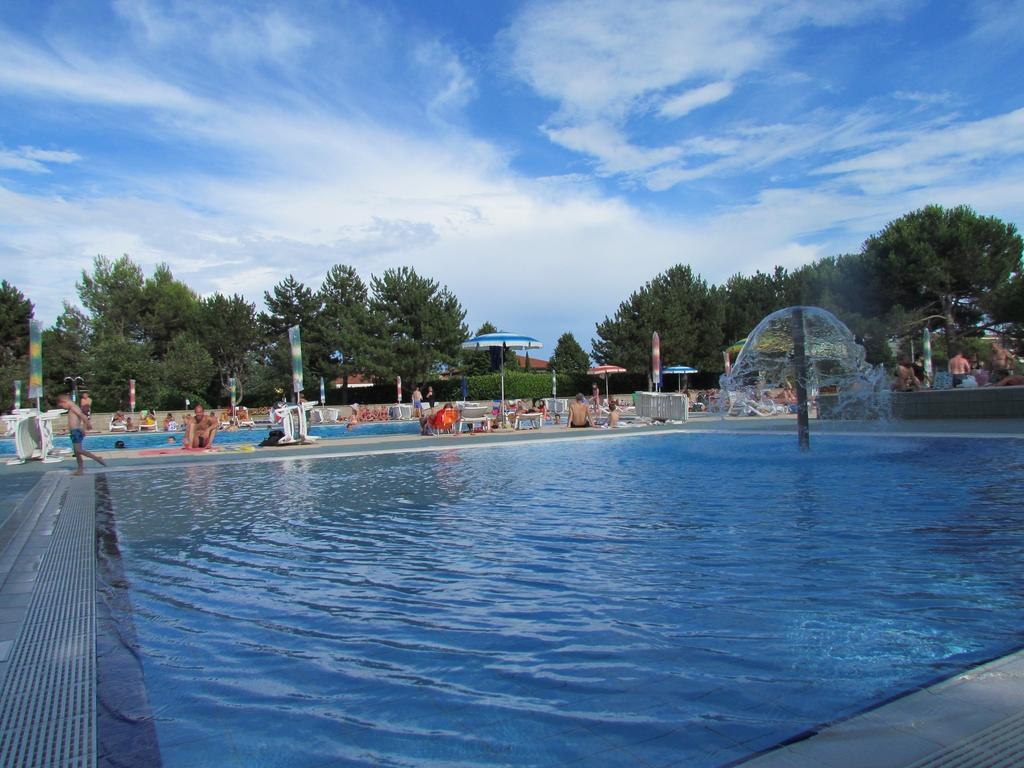 Appartamenti Valbella Бибионе Экстерьер фото
