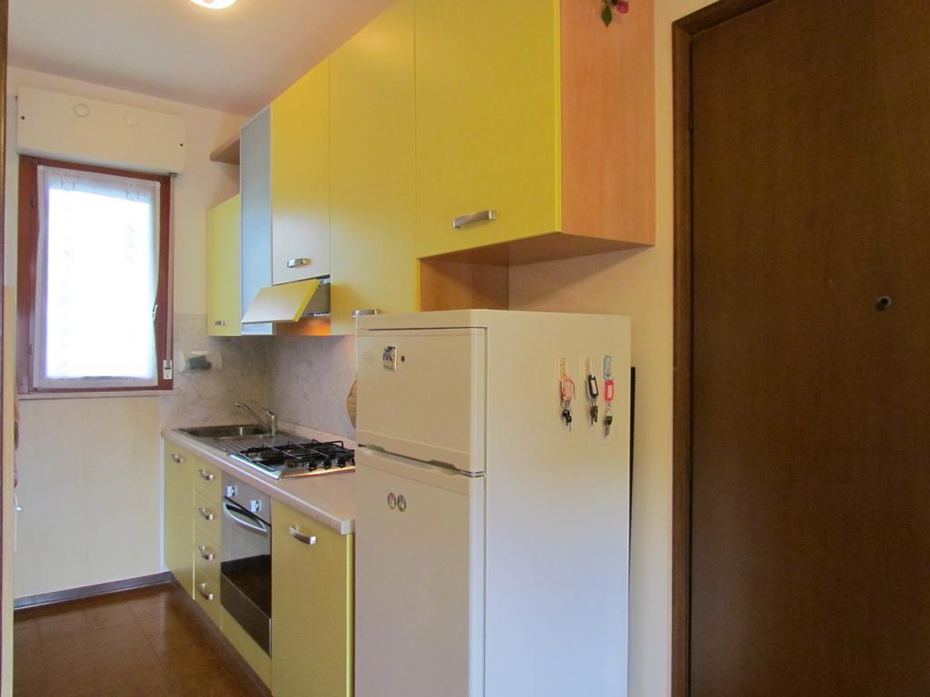 Appartamenti Valbella Бибионе Экстерьер фото