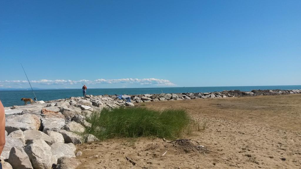 Appartamenti Valbella Бибионе Экстерьер фото